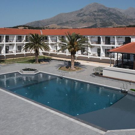 Aeolos Hotel Kamariotissa Zewnętrze zdjęcie