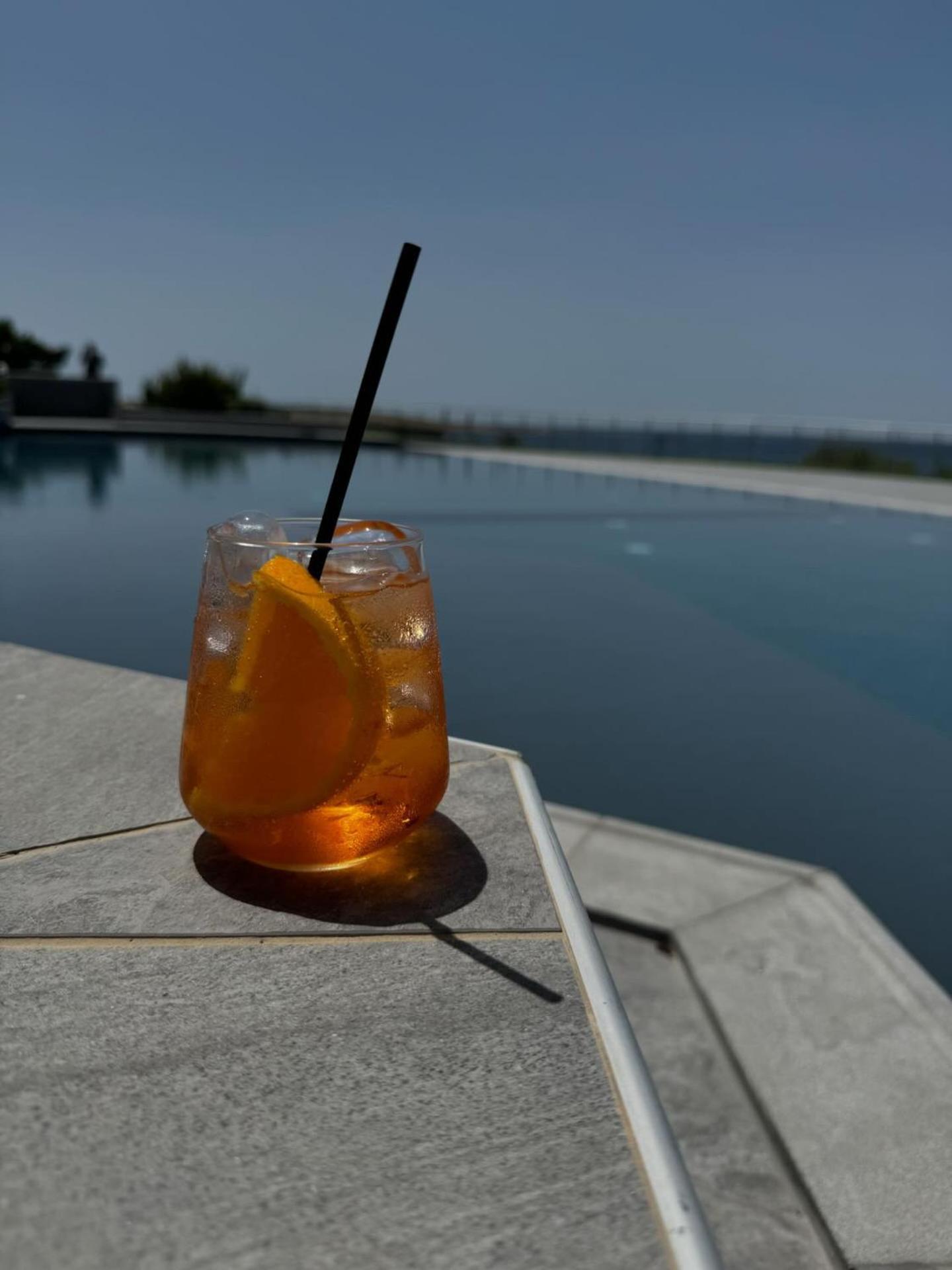 Aeolos Hotel Kamariotissa Zewnętrze zdjęcie