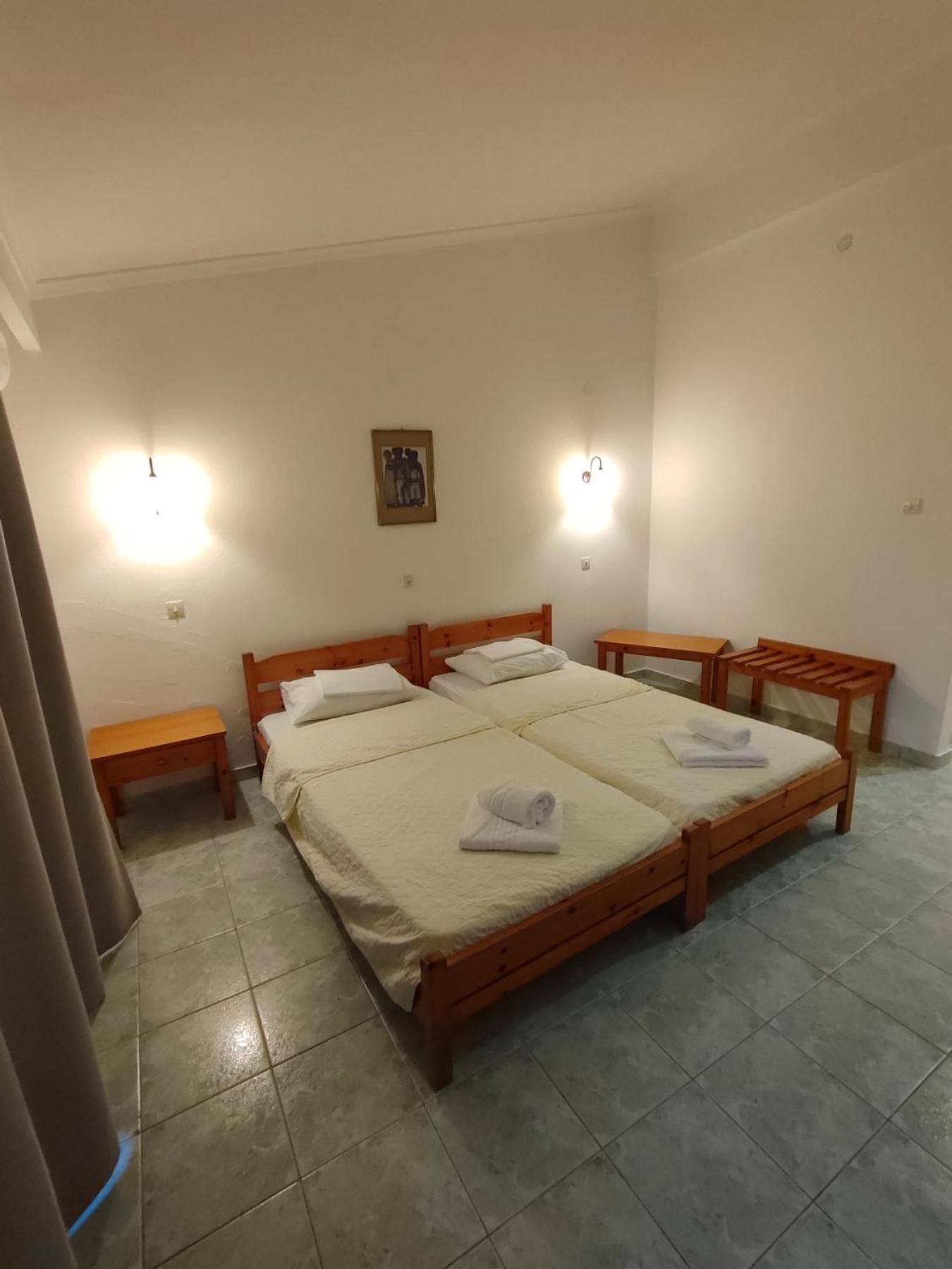 Aeolos Hotel Kamariotissa Zewnętrze zdjęcie