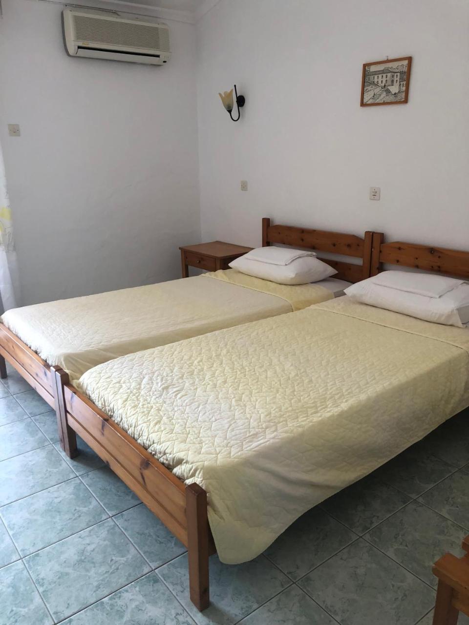 Aeolos Hotel Kamariotissa Zewnętrze zdjęcie