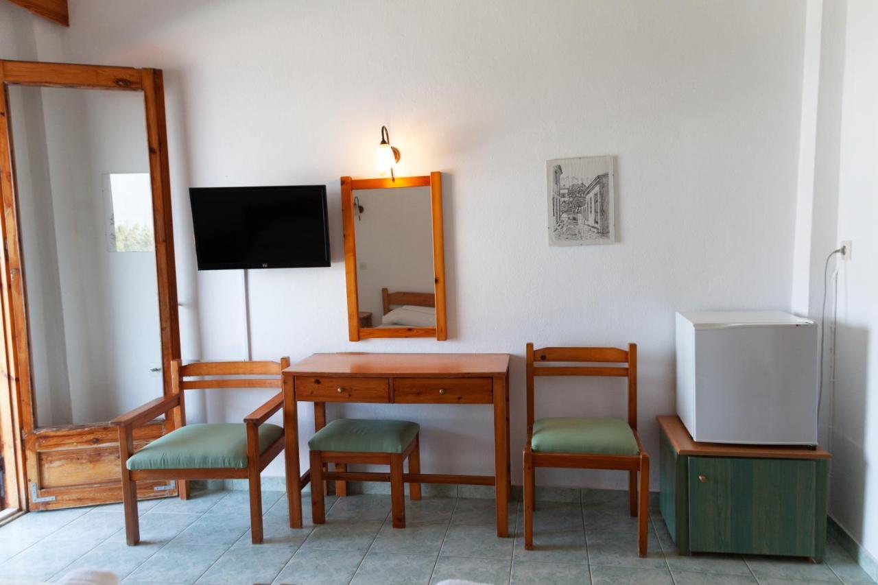 Aeolos Hotel Kamariotissa Zewnętrze zdjęcie